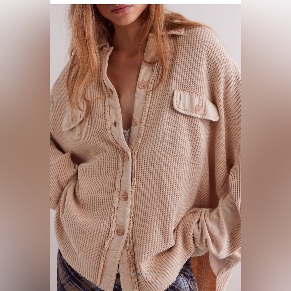Free People Scout Jacket